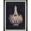 MINDTHEGAP | ARABIAN VASES Framed Art