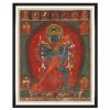 MINDTHEGAP | INDIAN GODDESS Framed Art