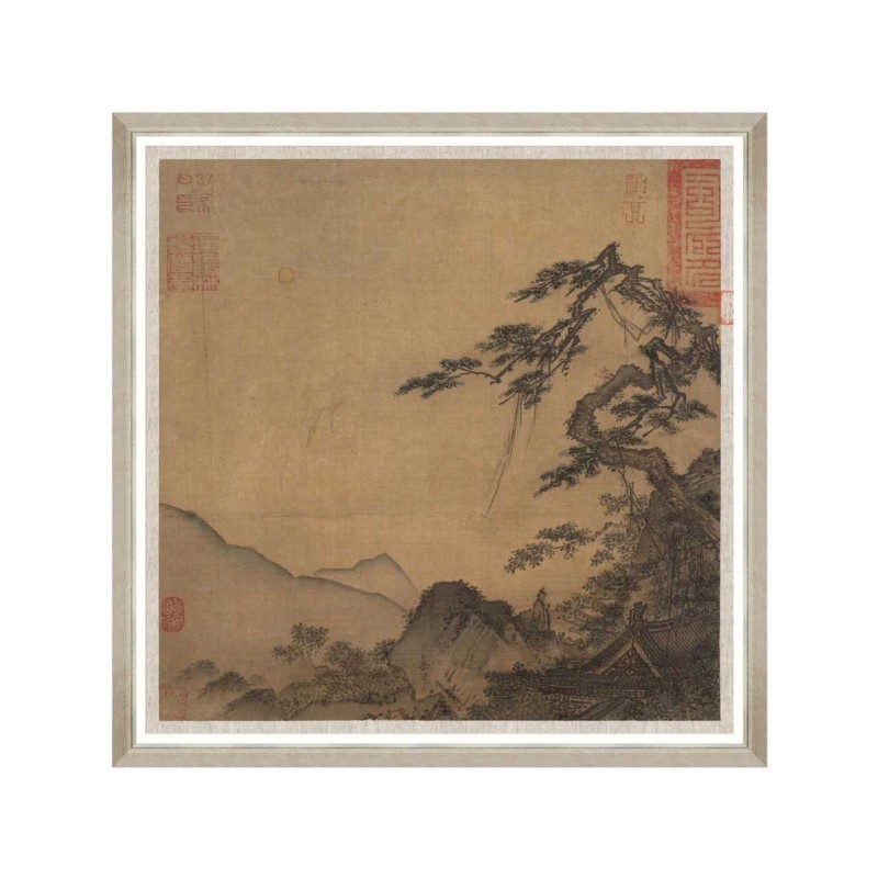 MINDTHEGAP | CHINA LANDSCAPE Framed Art