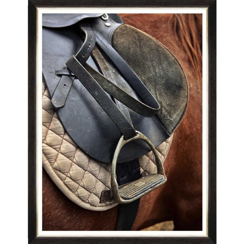 MINDTHEGAP | EQUITATION Framed Art