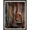 MINDTHEGAP | EQUITATION Framed Art