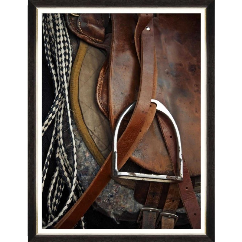 MINDTHEGAP | EQUITATION Framed Art