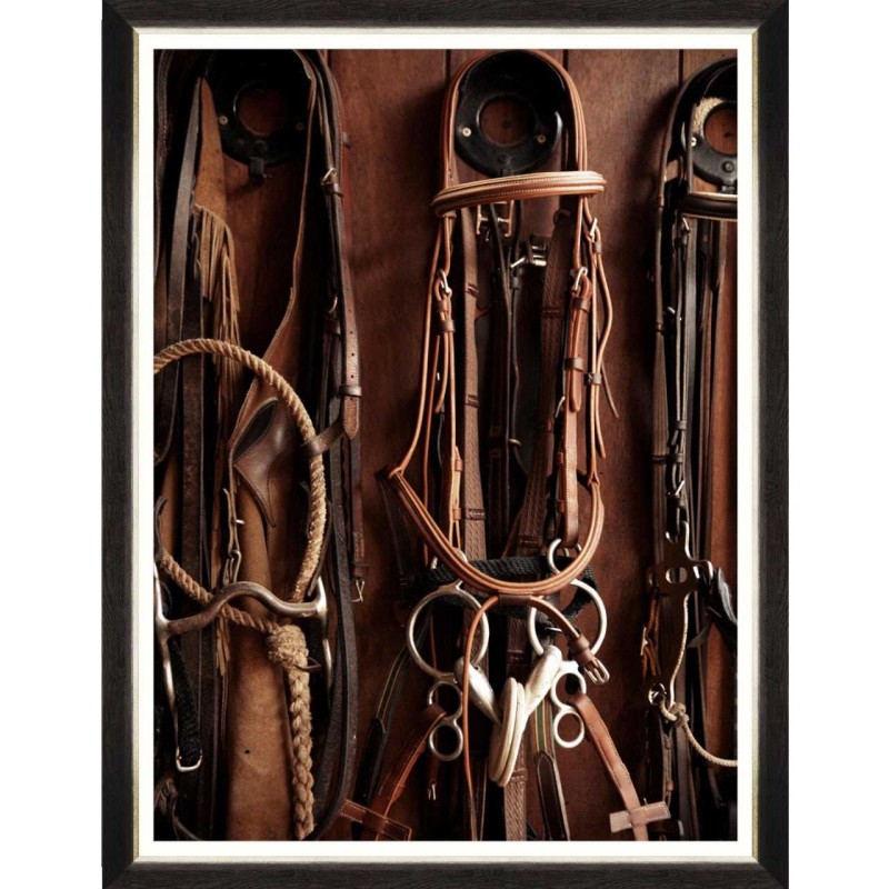 MINDTHEGAP | EQUITATION Framed Art