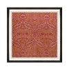 MINDTHEGAP | ANCIENT BROCADE Framed Art