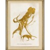 MINDTHEGAP | CARIBBEAN SEA LIFE Framed Art