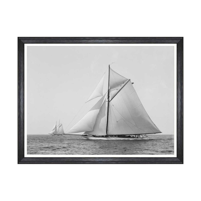 MINDTHEGAP | AMERICA’S CUP Framed Art