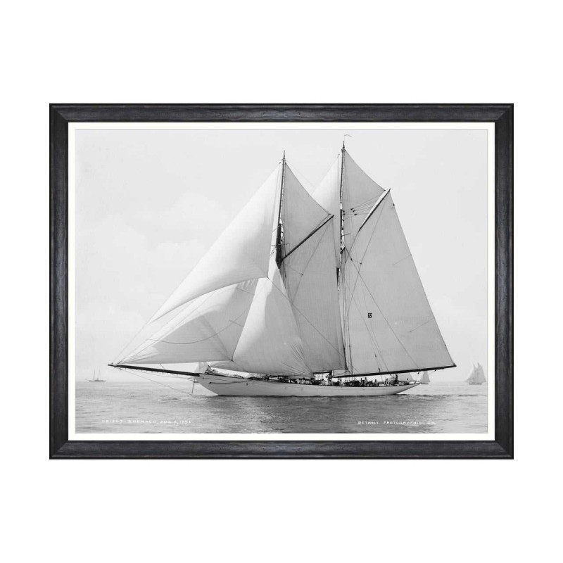 MINDTHEGAP | AMERICA’S CUP Framed Art