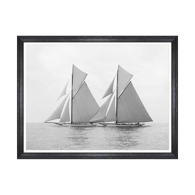 MINDTHEGAP | AMERICA’S CUP Framed Art