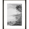 MINDTHEGAP | COLONIAL PORT Framed Art