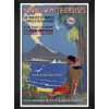 MINDTHEGAP | CARIBBEAN TRAVELS Framed Art