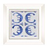 MINDTHEGAP | FOLK TILES Framed Art