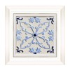 MINDTHEGAP | FOLK TILES Framed Art