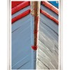 MINDTHEGAP | BOAT BOW Framed Art