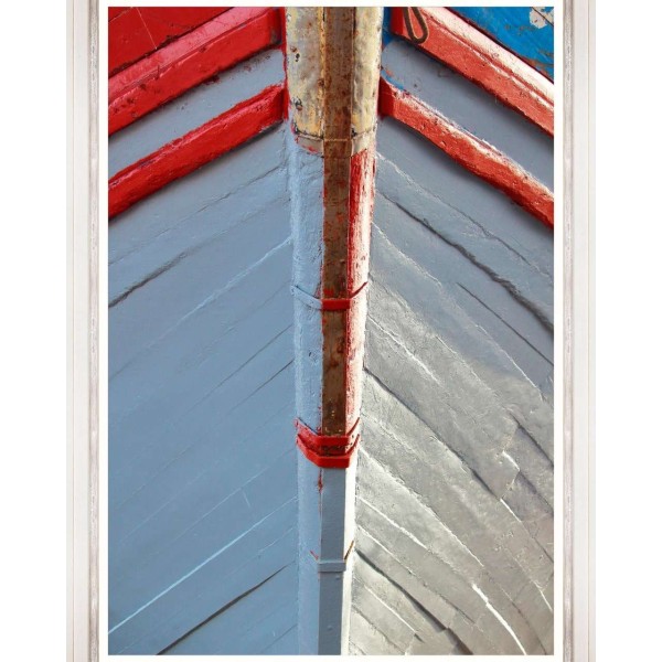 MINDTHEGAP | BOAT BOW Framed Art