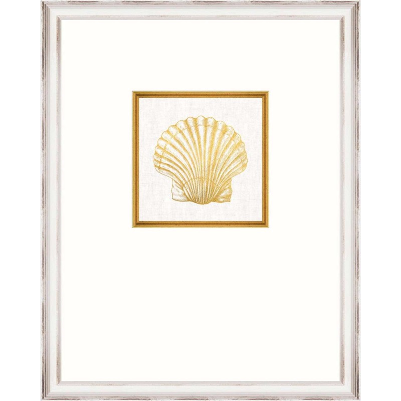 MINDTHEGAP | MEDITERRANEAN GEMS Framed Linen