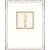 MINDTHEGAP | MEDITERRANEAN GEMS Framed Linen