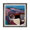 MINDTHEGAP | SPEED BOAT Framed Art