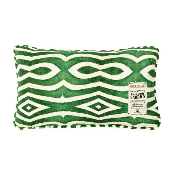 MINDTHEGAP | RIVERSIDE Linen Cushion