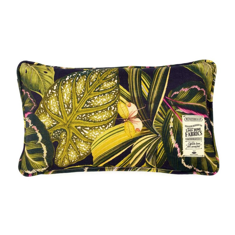 MINDTHEGAP | AMAZONIA Linen Cushion