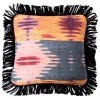 MINDTHEGAP | BENGAL TIGERS Linen Embroidered Cushion | LC40031