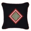 MINDTHEGAP | MOKI Linen Embroidered Cushion | LC40032