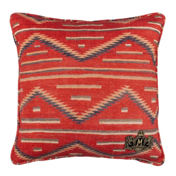 MINDTHEGAP | EYEDAZZLER Linen Cushion | LC40035