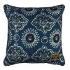 MINDTHEGAP | AJRAK Linen Cushion | LC40036