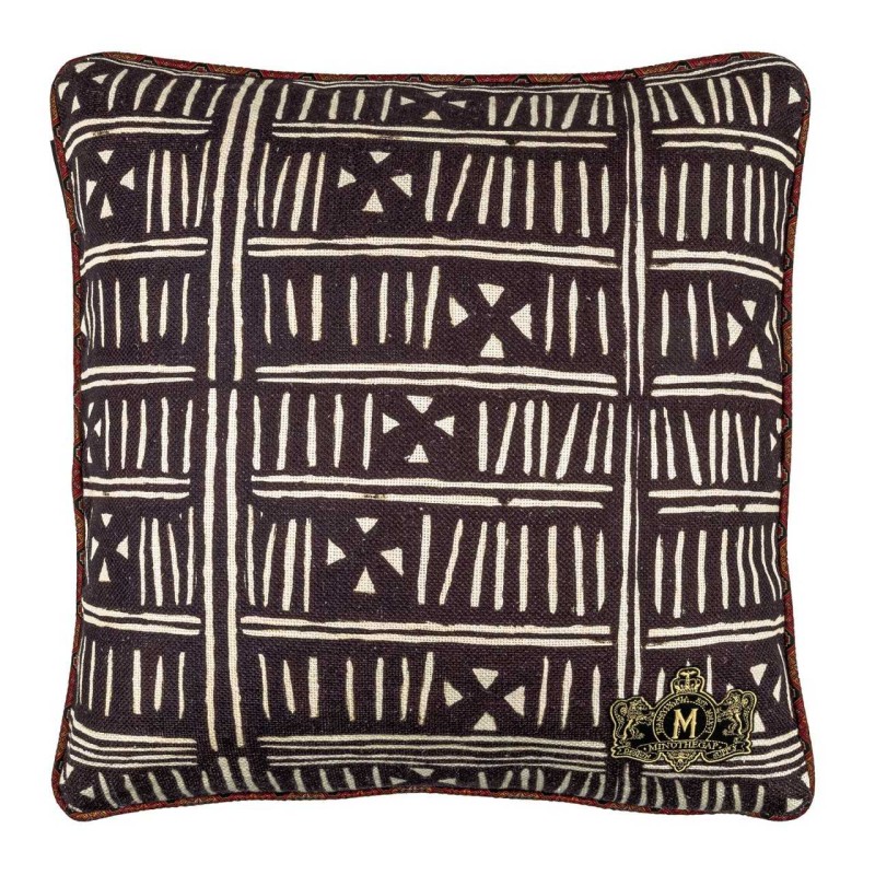 MINDTHEGAP | BOGOLANFINI Linen Cushion | LC40038