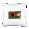 MINDTHEGAP | NAVAL FLAG Cushion