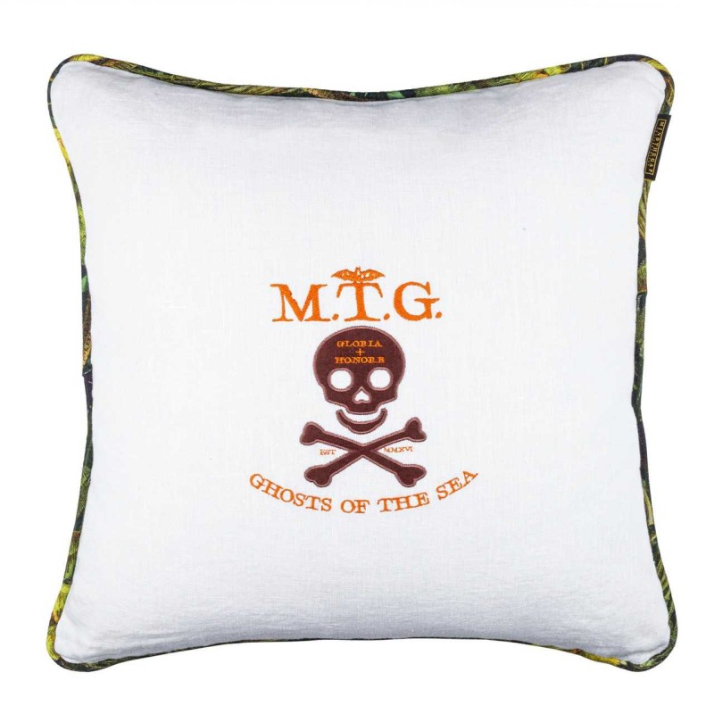 MINDTHEGAP | GHOST OF THE SEA Cushion | LC40066