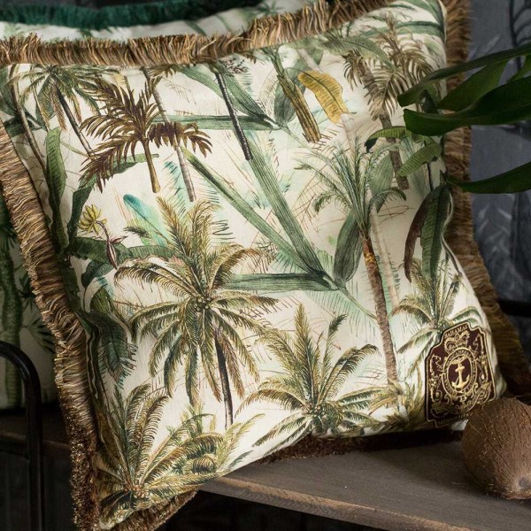 MINDTHEGAP | THE JUNGLE Cushion | LC40070