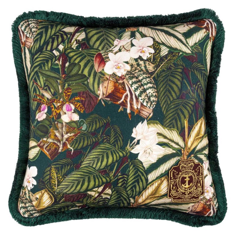 MINDTHEGAP | ORCHID BLOOM Cushion | LC40072