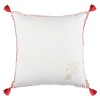 MINDTHEGAP | TRANSYLVANIAN SUZANI Linen Embroidered Cushion | LC40083