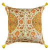 MINDTHEGAP | CSARDAS Linen Cushion | LC40085