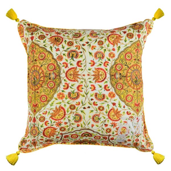 MINDTHEGAP | CSARDAS Linen Cushion | LC40085