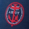 MINDTHEGAP | AHOY! Linen Embroidered Cushion | LC40103