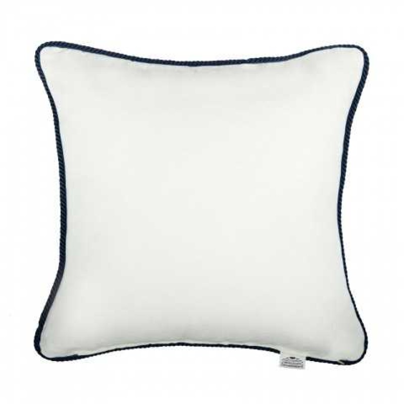 MINDTHEGAP | VOYAGE Linen Embroidered Cushion | LC40105