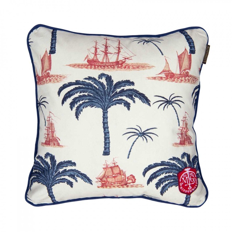 MINDTHEGAP | AEGEAN Cushion