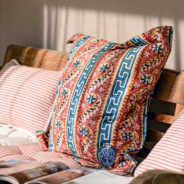 MINDTHEGAP | SAMOTHRAKI Outdoor Cushion