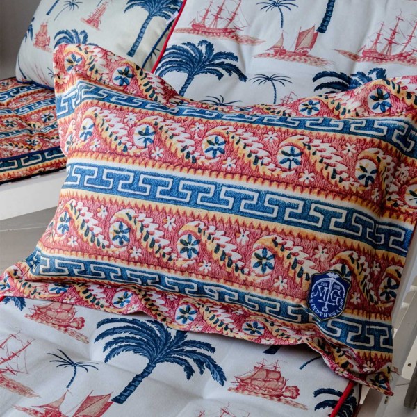 MINDTHEGAP | SAMOTHRAKI Outdoor Cushion