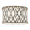 MINDTHEGAP | MUDCLOTH Lampshade | LS30201