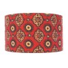 MINDTHEGAP | AJRAK RED Lampshade | LS30202