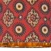 MINDTHEGAP | AJRAK RED Lampshade | LS30202