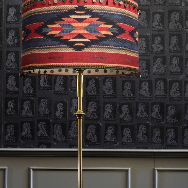 MINDTHEGAP | PERUVIAN Lampshade | LS30203