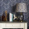 MINDTHEGAP | AJRAK GREY Lampshade | LS30212