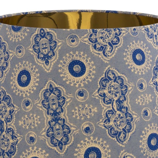 MINDTHEGAP | AJRAK GREY Lampshade | LS30212