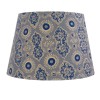 MINDTHEGAP | AJRAK GREY Lampshade | LS30212