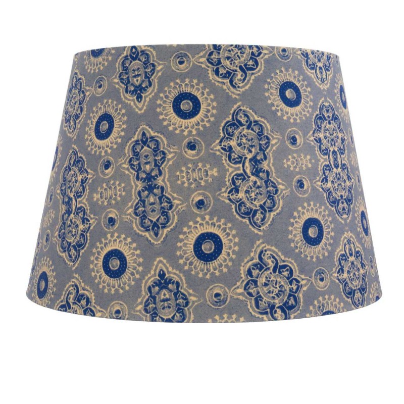 MINDTHEGAP | AJRAK GREY Lampshade | LS30212