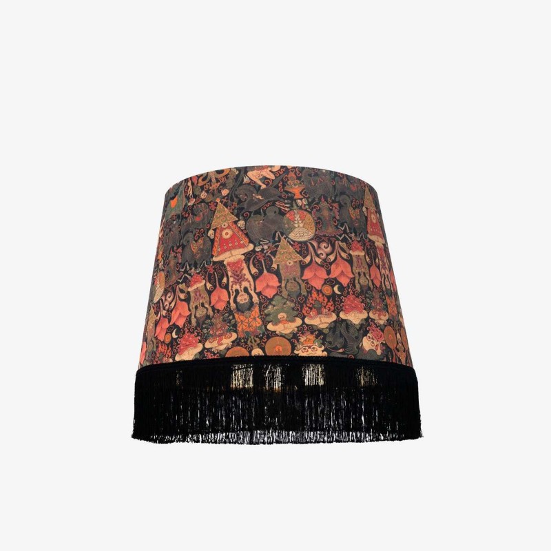 MINDTHEGAP | YAMA DHARMARAJA Lampshade | LS30219