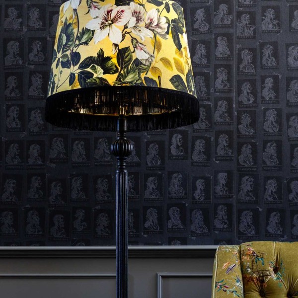 MINDTHEGAP | YELLOW GARDEN Lampshade | LS30259